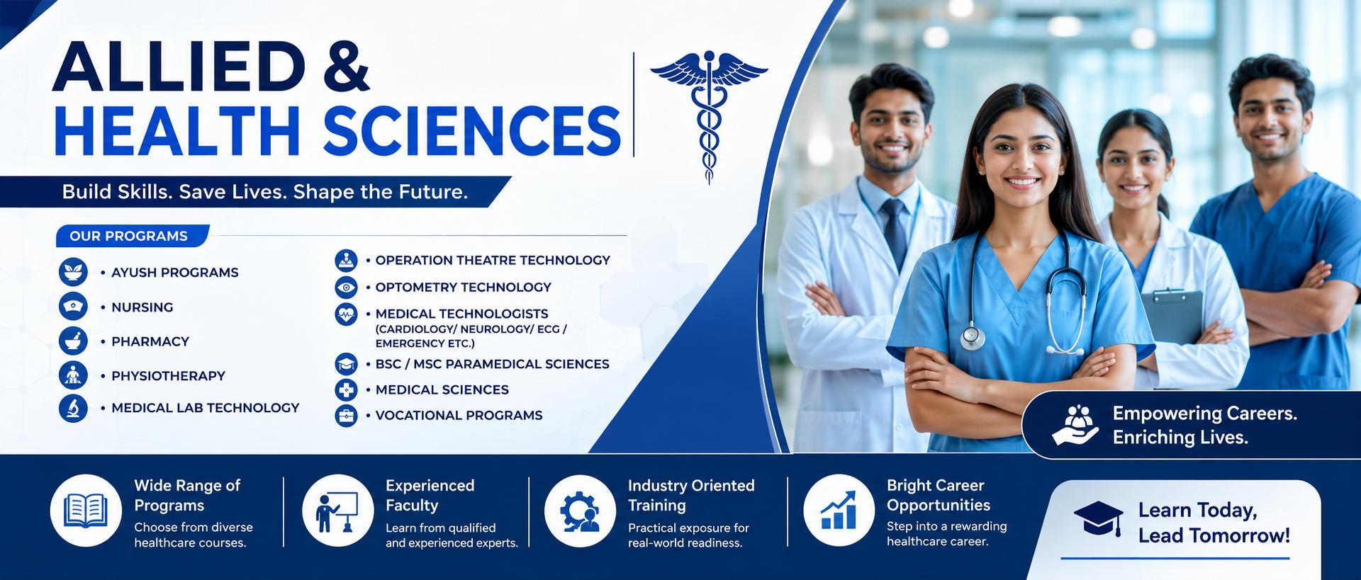 paramedical courses